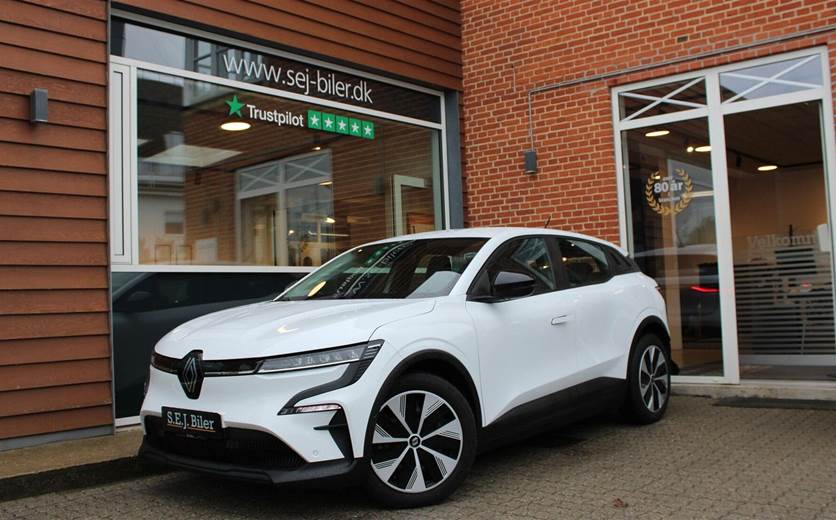 Renault Megane E-Tech 60 Evolution ER