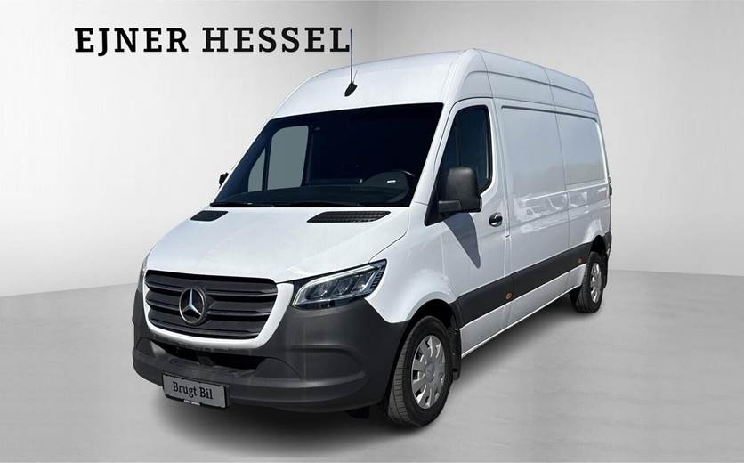 Mercedes Sprinter 215 2,0 CDi A2 Kassevogn aut. FWD