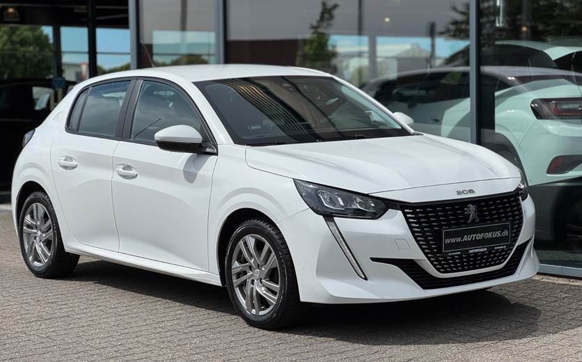Peugeot 208 1,2 PureTech 75 Active