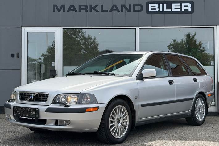 undefined Volvo V40 fra 2002