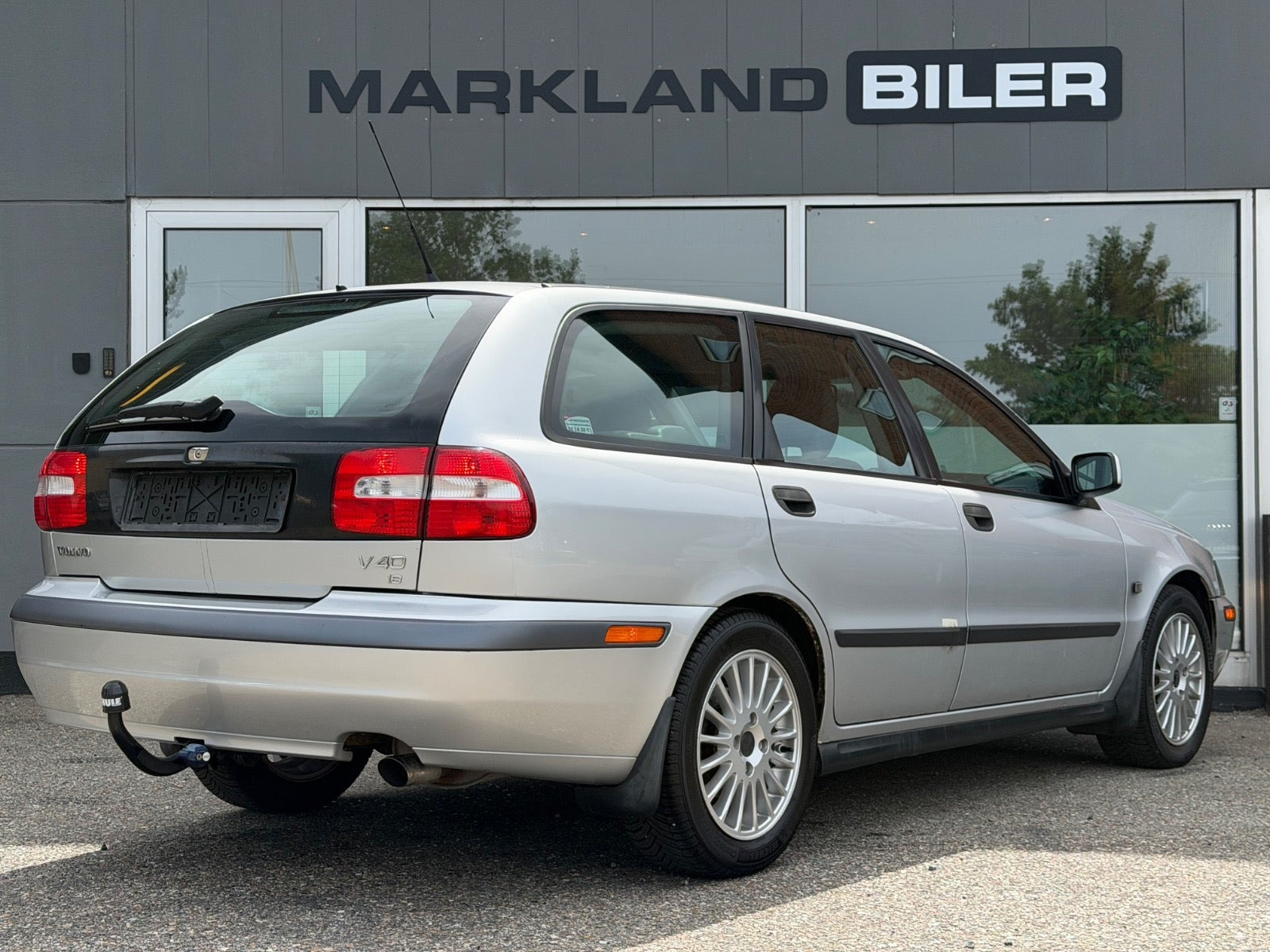 undefined Volvo V40 fra 2002