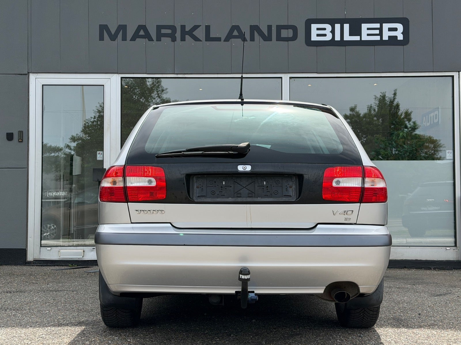 undefined Volvo V40 fra 2002