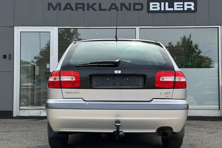 undefined Volvo V40 fra 2002