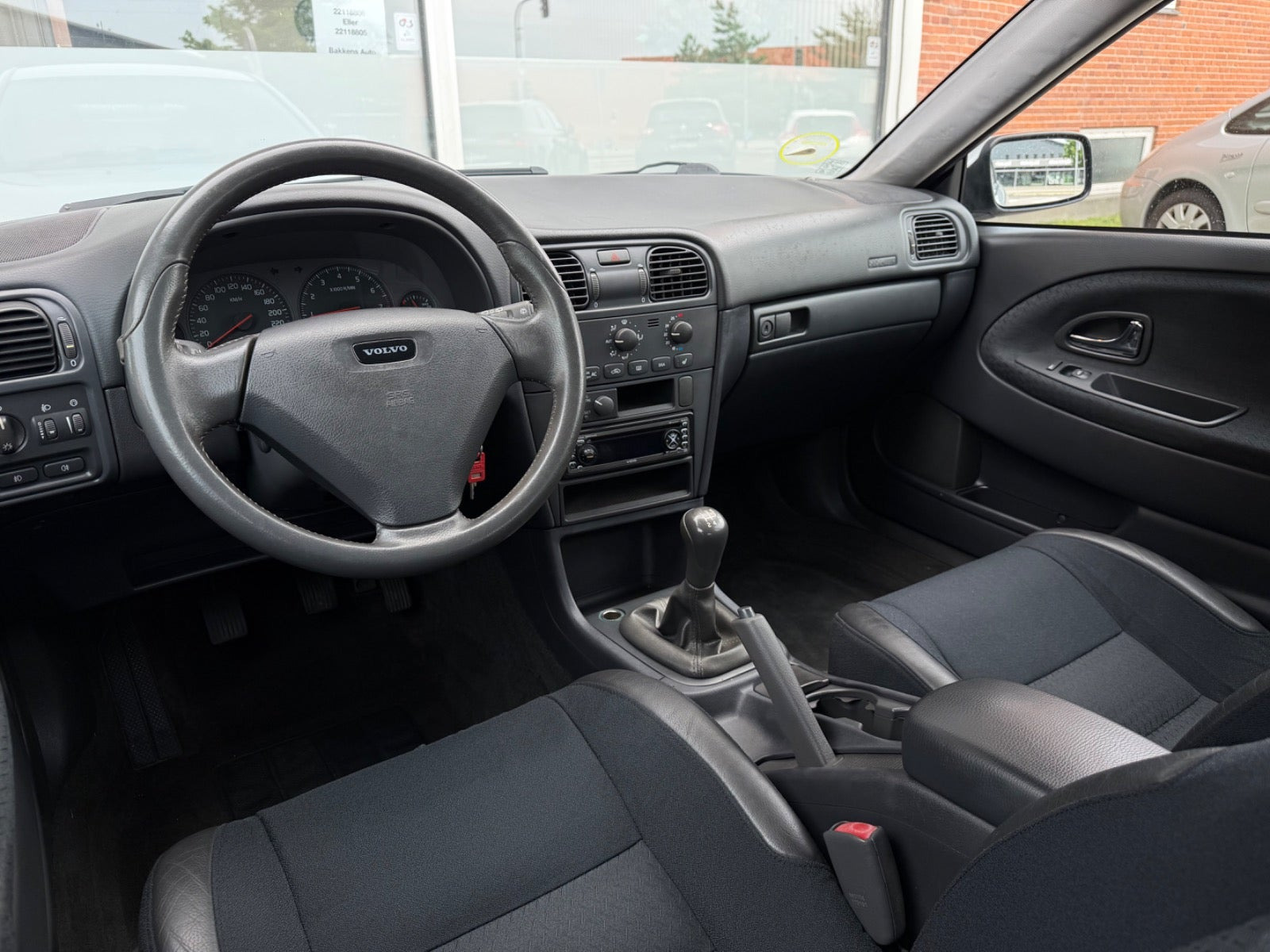 undefined Volvo V40 fra 2002