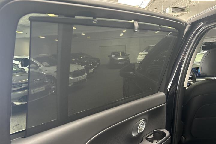 Sort Hyundai Ioniq 9 fra 2026