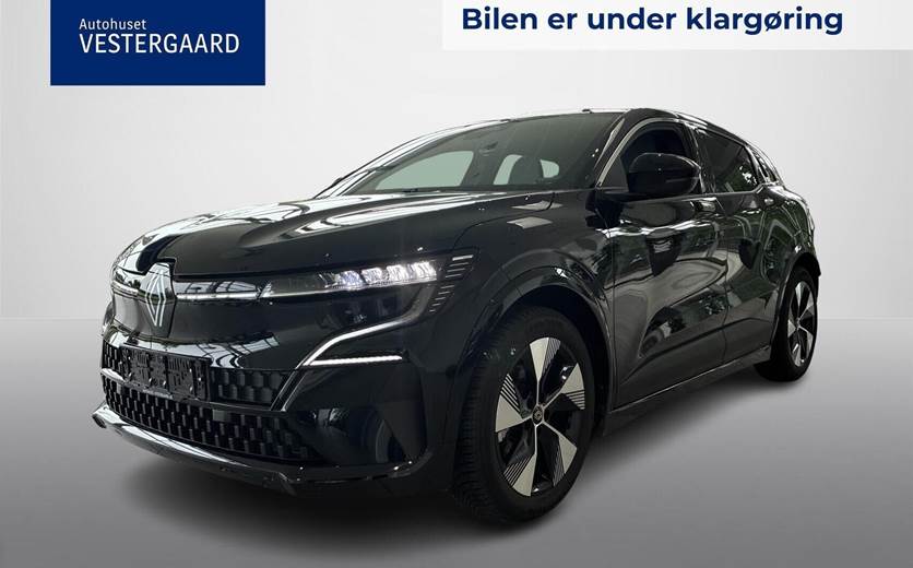 Renault Megane E-Tech 60 Techno