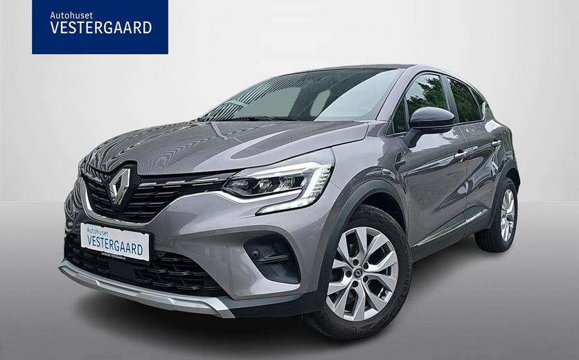 Renault Captur 1,0 TCe 100 Zen