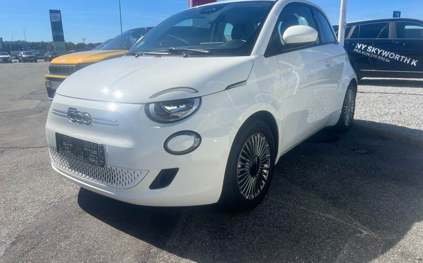 Fiat 500e 42 Icon
