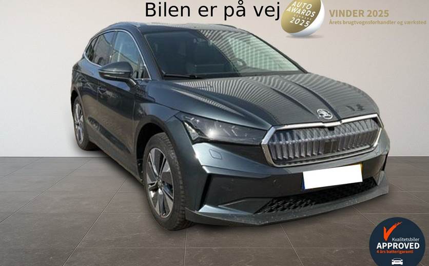 Skoda Enyaq 80 iV 204HK 5d Aut.