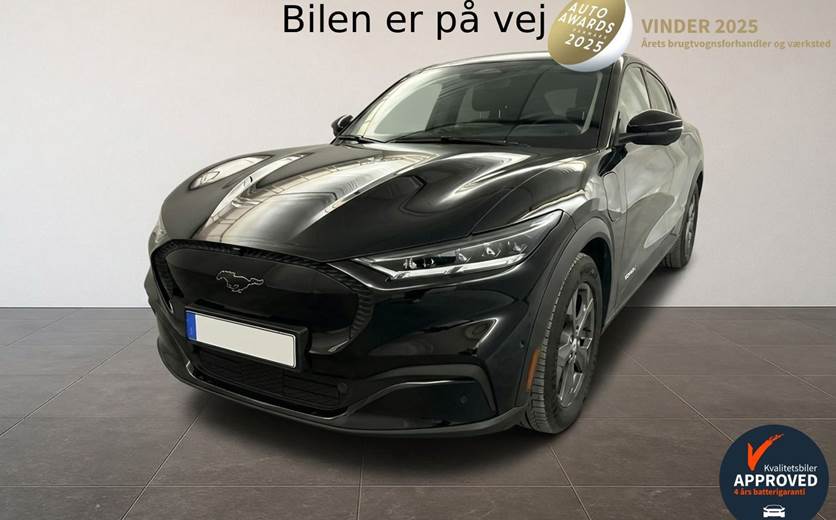 Ford Mustang Mach-E EL SR 269HK 5d Aut.