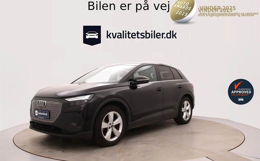 Audi Q4 40 E-tron 204HK 5d Aut.