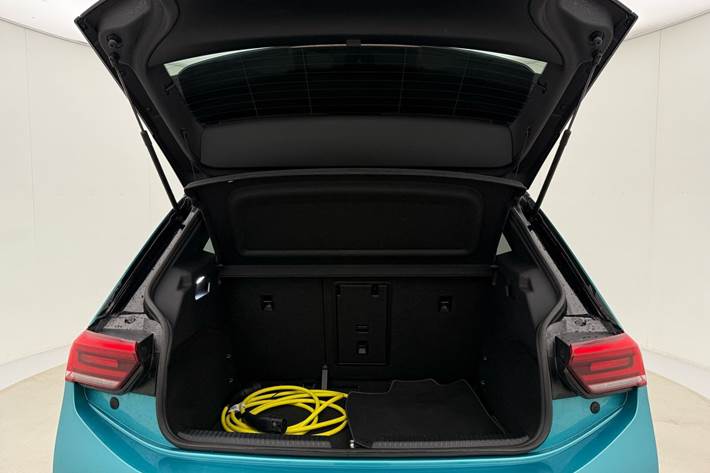 Turquoise VW ID.3 fra 2023