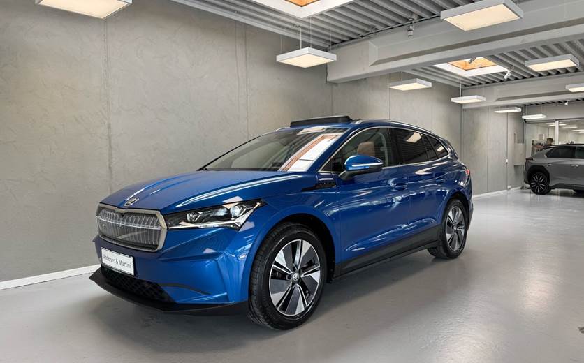 Skoda Enyaq 80 iV Max 204HK 5d Aut.