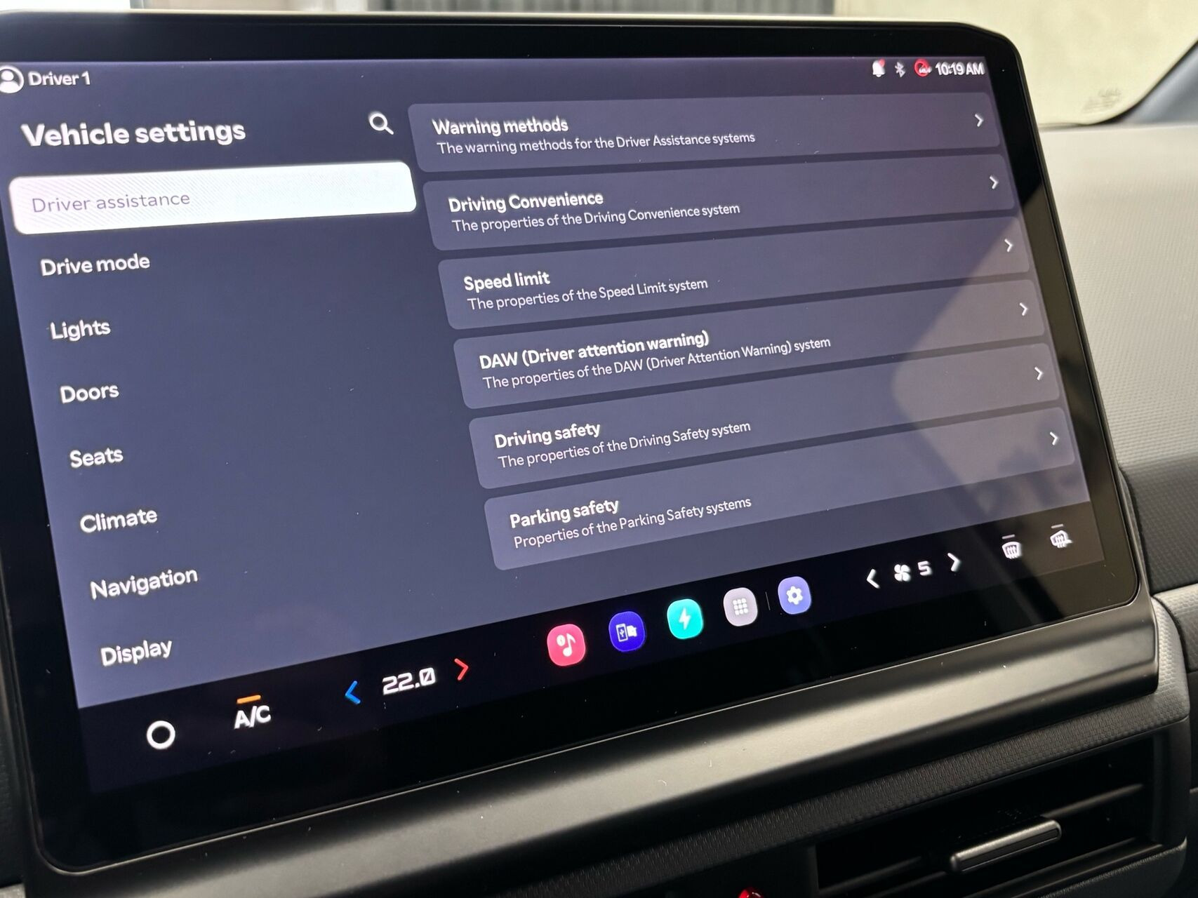 Hvid Kia PV5 Cargo fra 2026