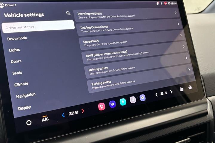 Hvid Kia PV5 Cargo fra 2026