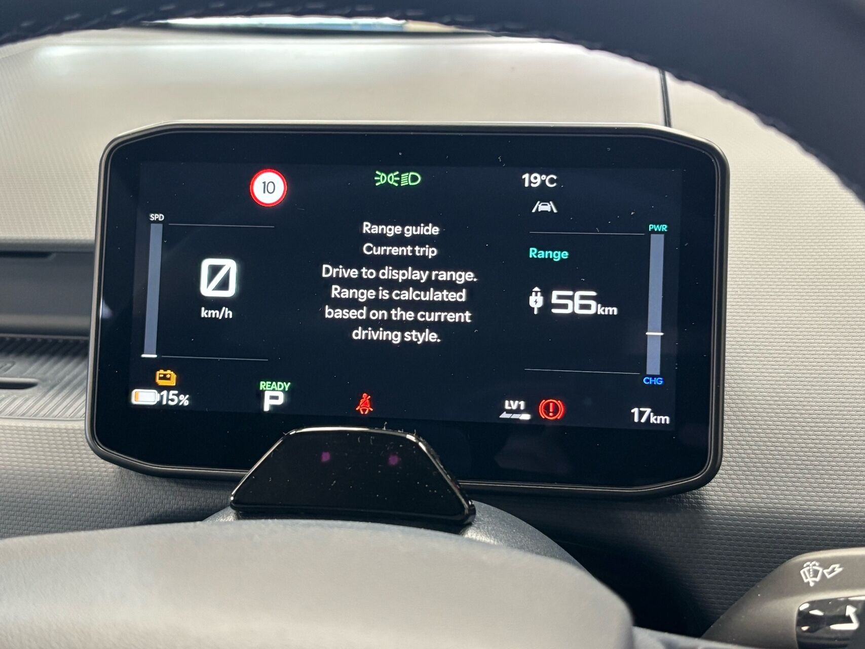 Hvid Kia PV5 Cargo fra 2026