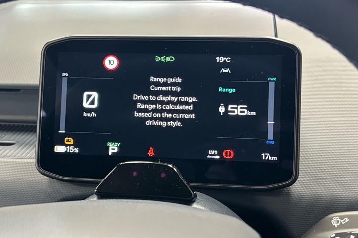 Hvid Kia PV5 Cargo fra 2026