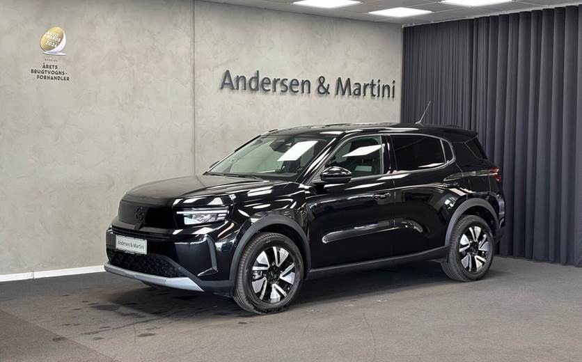 Opel Frontera EL GS 113HK 5d Aut.
