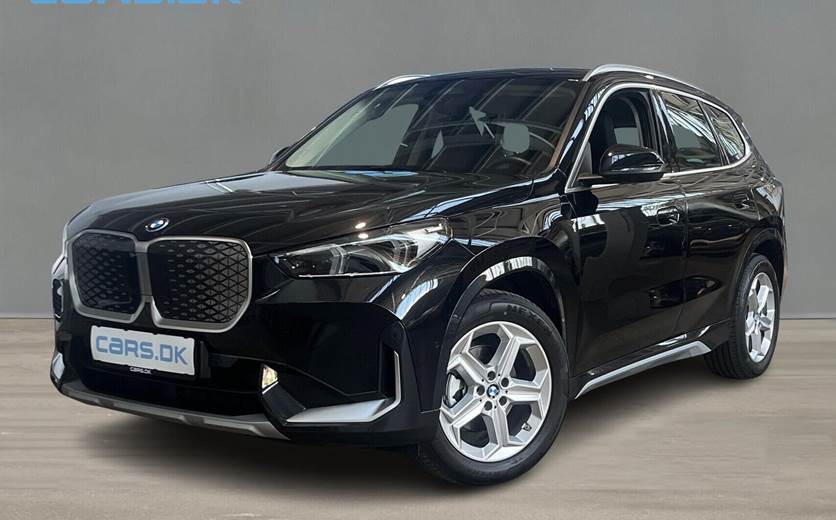 BMW iX1 eDrive20 EL xLine 204HK 5d Aut.