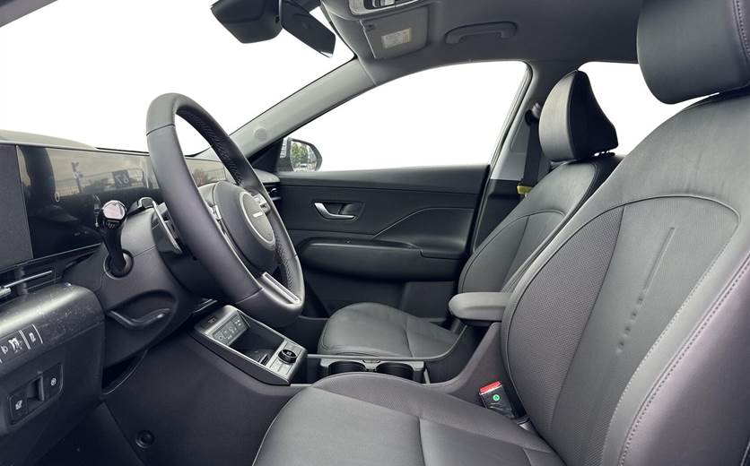 Hyundai Kona Electric 65,4 kWh Ultimate Long Range 217HK 5d Aut.