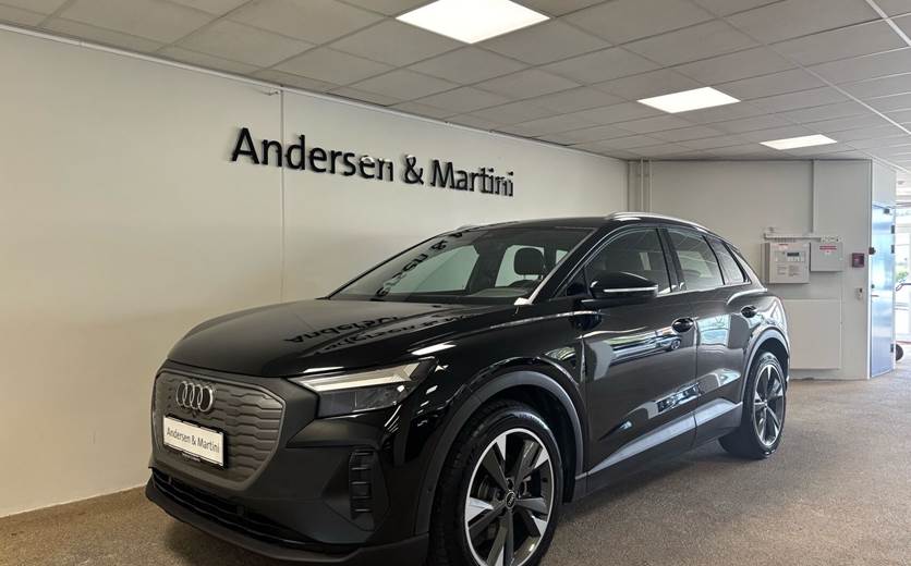 Audi Q4 35 E-tron 170HK 5d Aut.