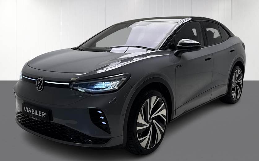 VW ID.5 EL GTX 4Motion 299HK 5d Aut.