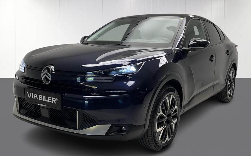 Citroën ë-C4 X EL Max 156HK 5d Aut.