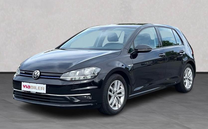 VW Golf 1,5 TSI BMT EVO Comfortline DSG 130HK 5d 7g Aut.