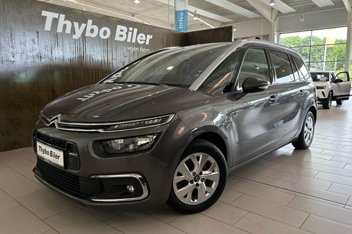 undefined Citroën Grand C4 SpaceTourer fra 2019