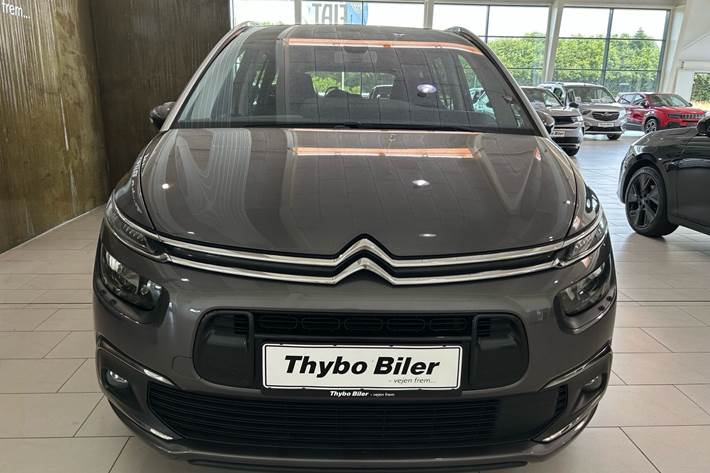 undefined Citroën Grand C4 SpaceTourer fra 2019