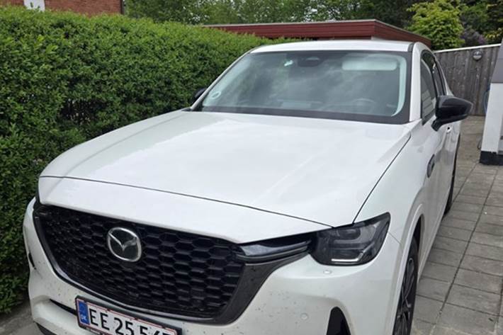 undefined Mazda CX-60 fra 2022