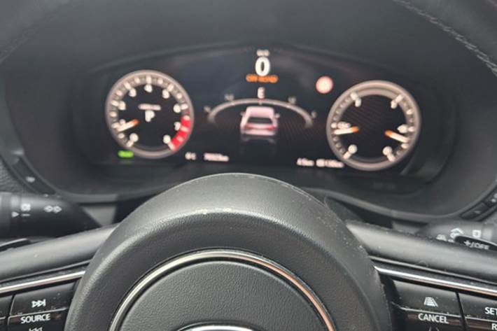 undefined Mazda CX-60 fra 2022