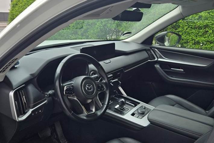 undefined Mazda CX-60 fra 2022
