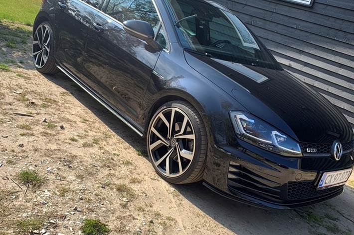 undefined VW Golf fra 2016