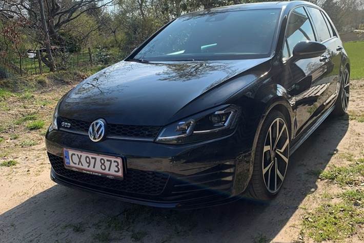 undefined VW Golf fra 2016