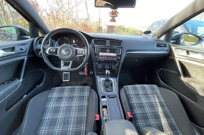 undefined VW Golf fra 2016