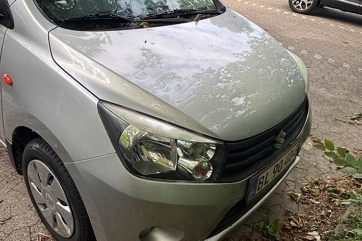 undefined Suzuki Celerio fra 2015