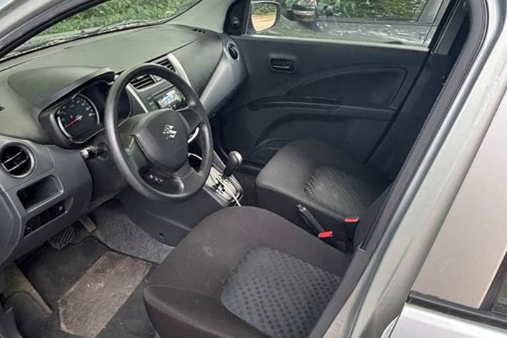 undefined Suzuki Celerio fra 2015