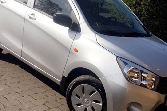 undefined Suzuki Celerio fra 2015