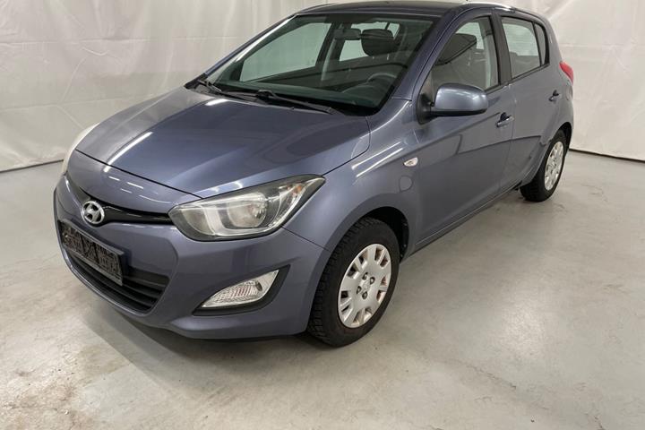 undefined Hyundai i20 fra 2012 set udefra