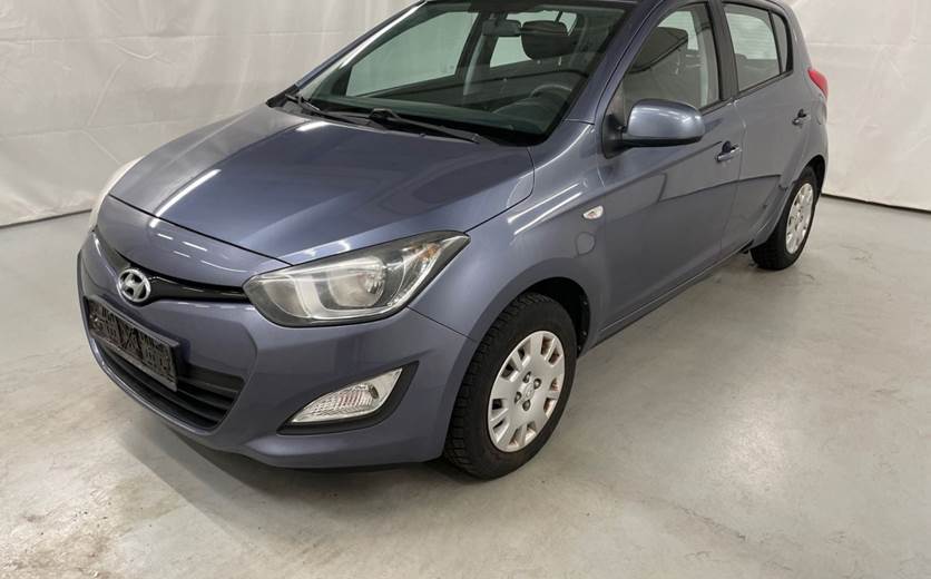 Hyundai i20 1,25 Classic