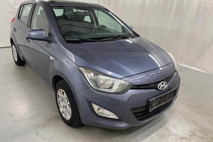 undefined Hyundai i20 fra 2012