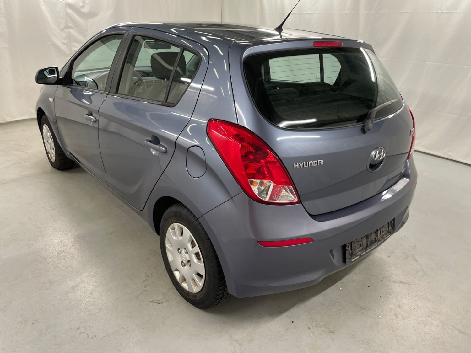 undefined Hyundai i20 fra 2012