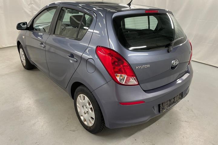 undefined Hyundai i20 fra 2012
