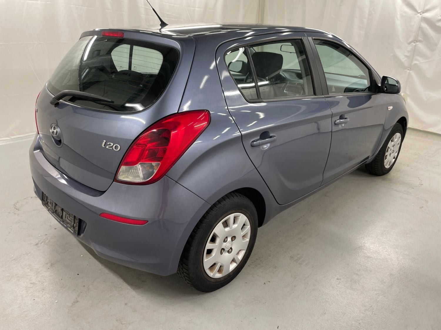 undefined Hyundai i20 fra 2012