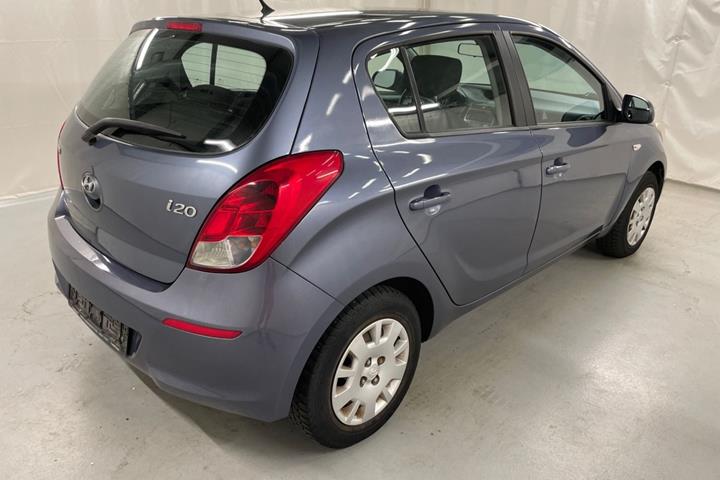 undefined Hyundai i20 fra 2012