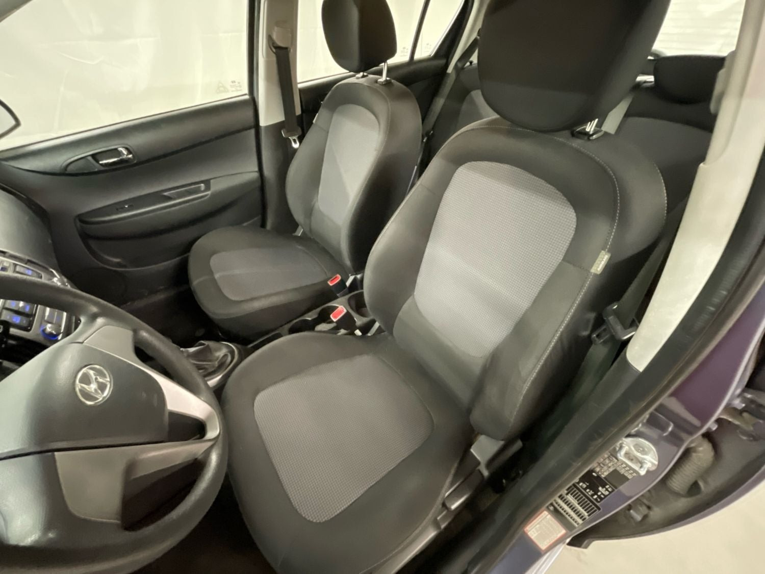 undefined Hyundai i20 fra 2012