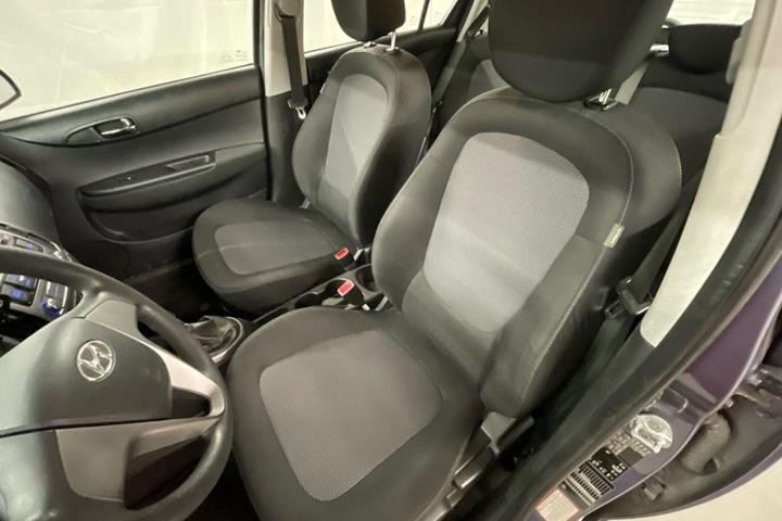 undefined Hyundai i20 fra 2012