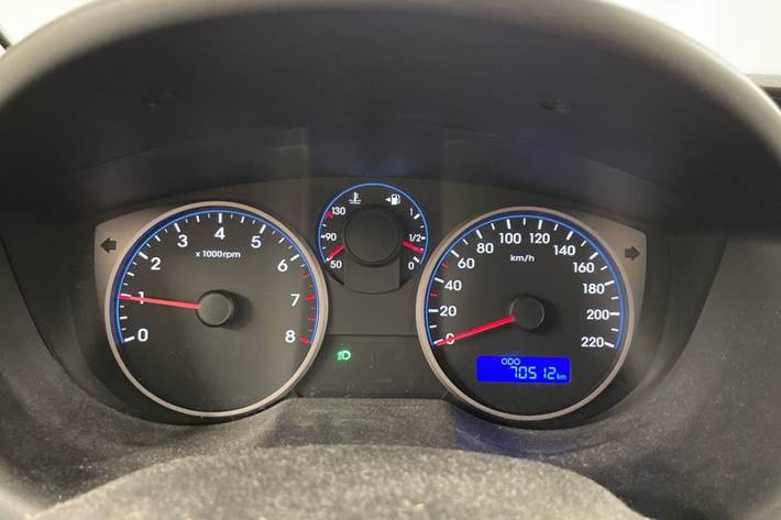 undefined Hyundai i20 fra 2012