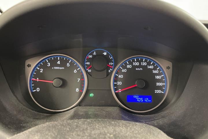 undefined Hyundai i20 fra 2012